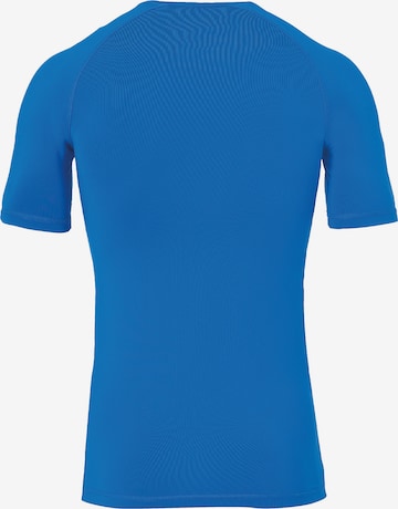 UHLSPORT Shirt in Blau