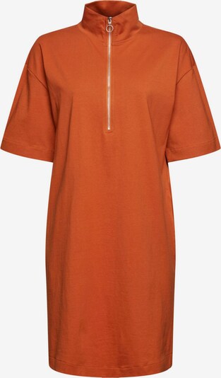 EDC BY ESPRIT Robes en maille en marron, Vue avec produit