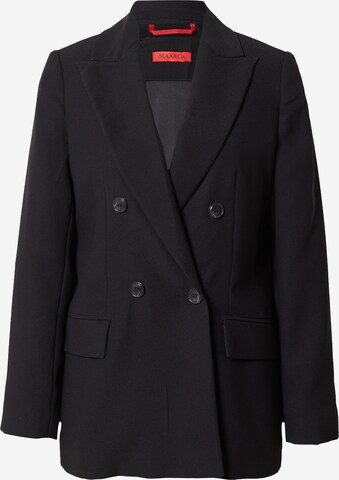 MAX&Co. - Blazer 'OBOE' en negro: frente