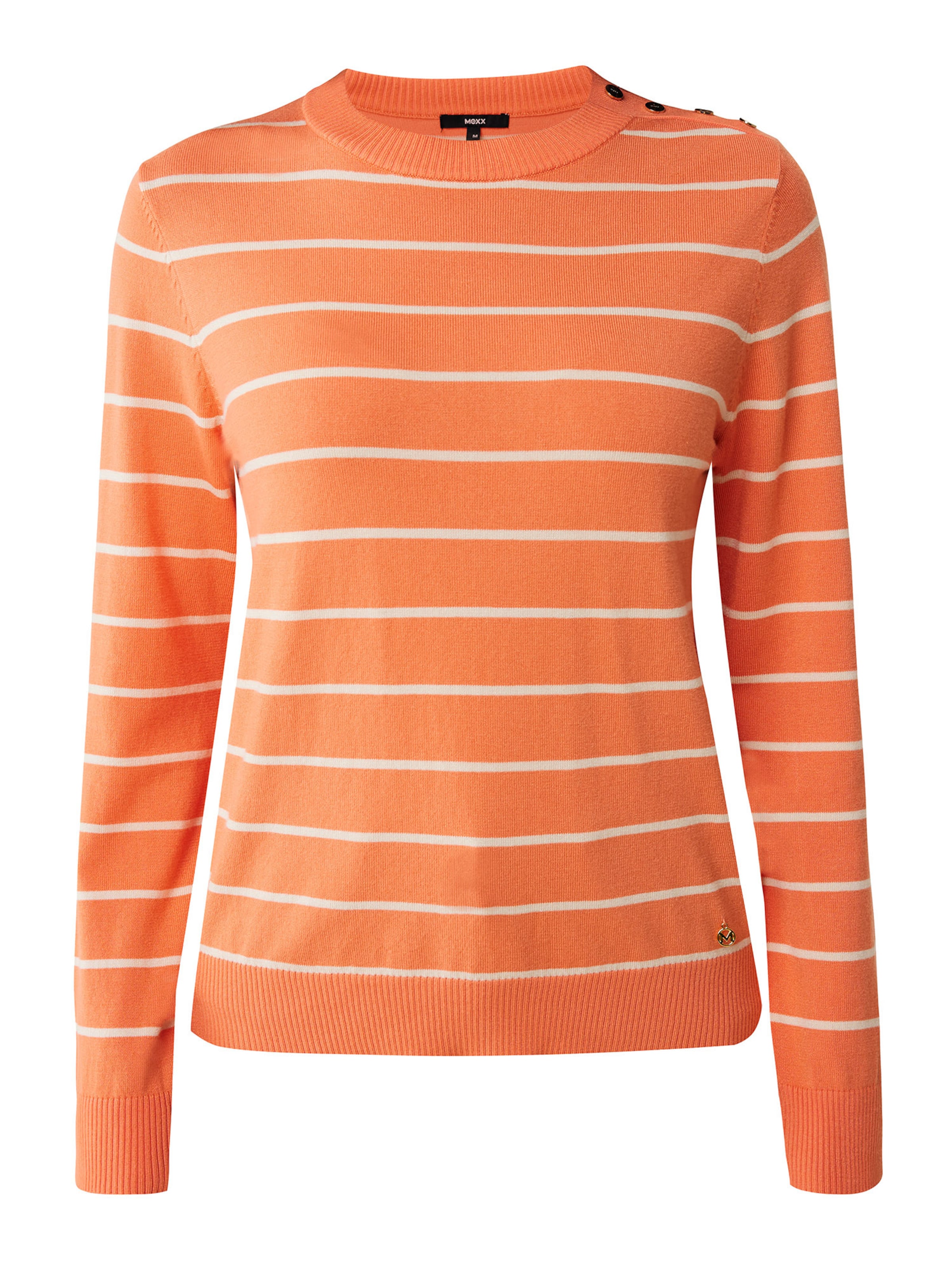 MEXX Πουλόβερ σε πορτοκαλί: μπροστά