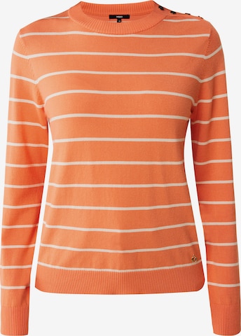MEXXPulover - narančasta boja: prednji dio