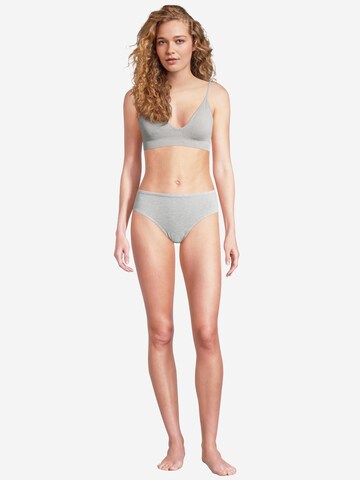Nina von C. Slip 'Light & Easy' in Grau