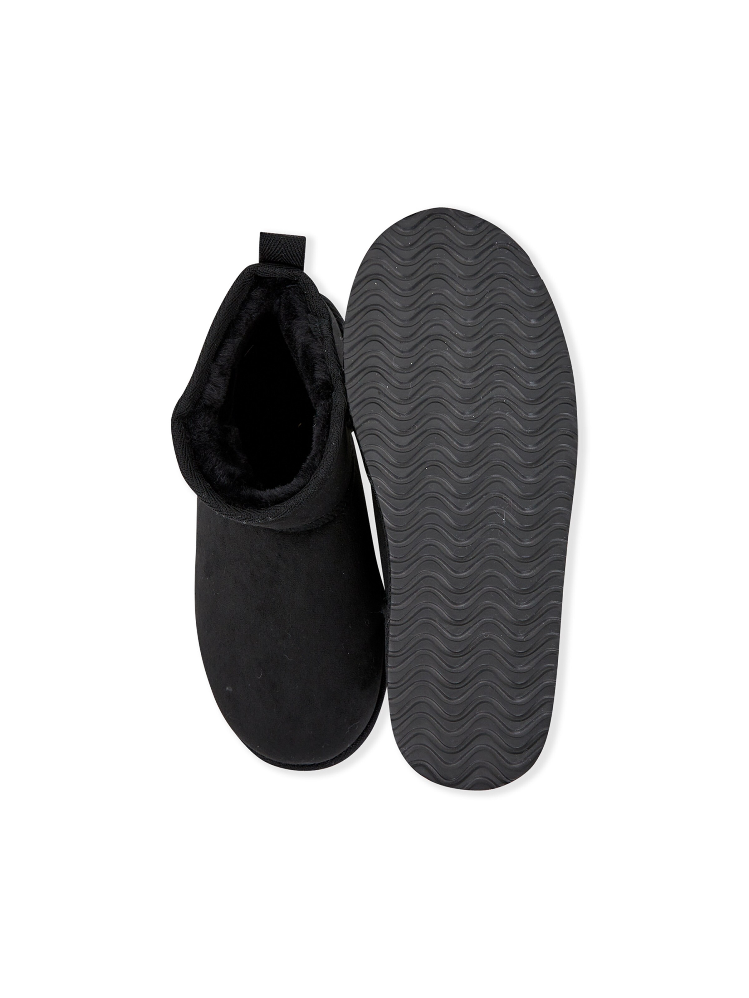 ETAM Boots 'Gesnut' in Schwarz