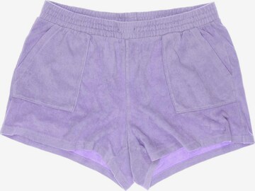 JAKE*S Shorts in XL in Purple: front