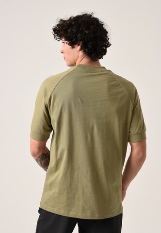 Antioch - Camisa em verde