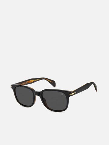 David Beckham Sunglasses in Black