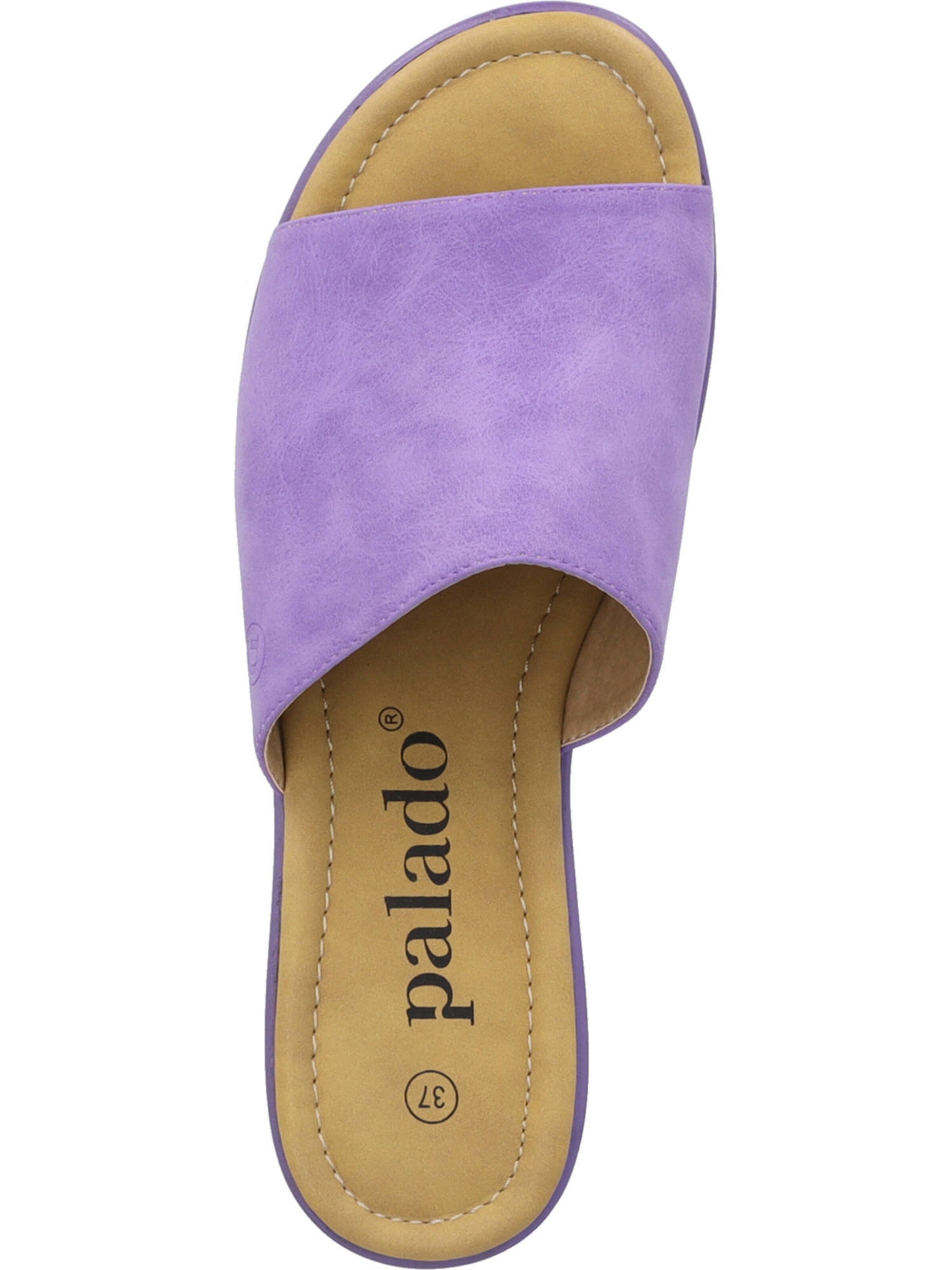 Palado Sandale 'Niserios' in Lila