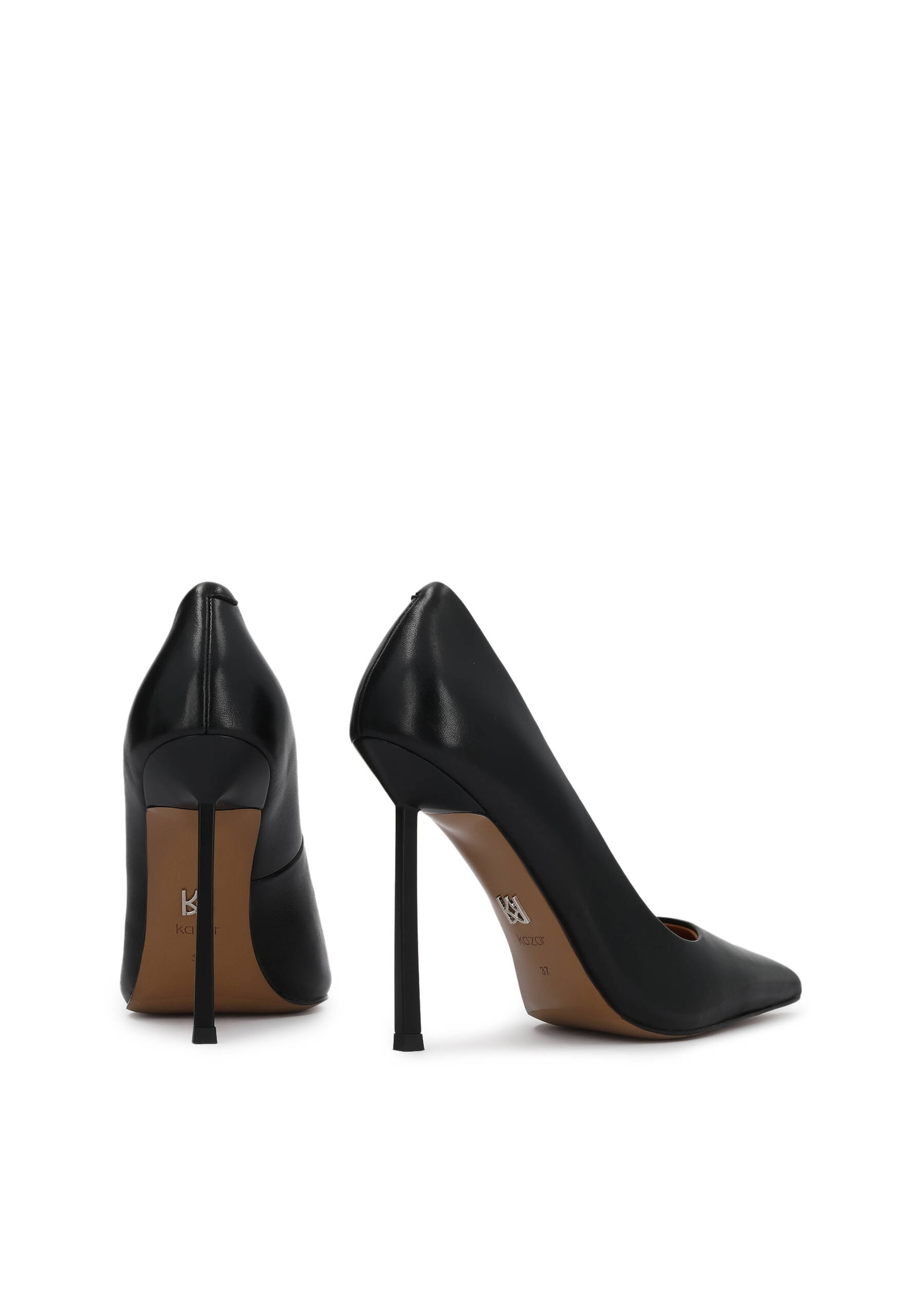 Escarpins Kazar en noir