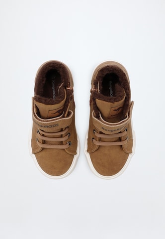 KangaROOS - Botas 'KaVu III' en amarillo