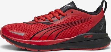 PUMA Sneakers 'Kruz NITRO™' in Red: front