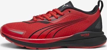 PUMA Sneakers 'Kruz NITRO™' in Red: front