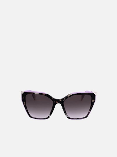 FURLA Sunglasses 'Furla SFU686V Brown grey havana 54/18/140 Women Sunglasses' in 54 in Brown, Item view