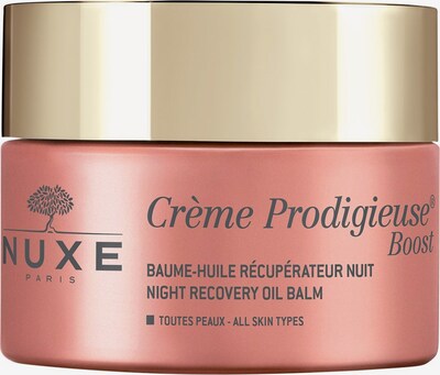 Nuxe Night Care 'Boost Night Recovery Oil Balm' in Gold / Dark green / Peach, Item view
