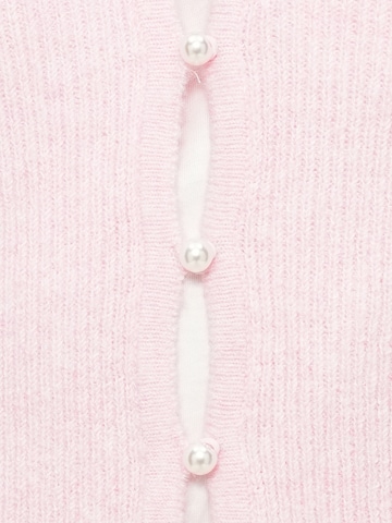 ONLY Kardigan 'ONLRICA' – pink