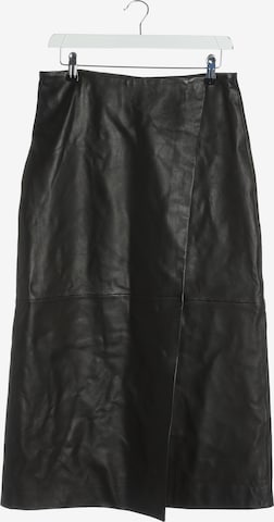 The Frankie Shop Rock M in Schwarz: Vorderseite