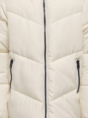 ONLY GIRLS - Abrigo 'MADDIE' en blanco