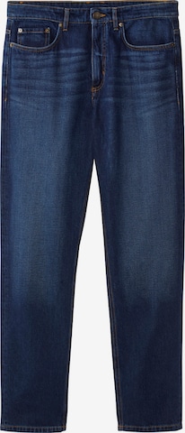 hessnatur Jeans 'Max' in Blau: predná strana