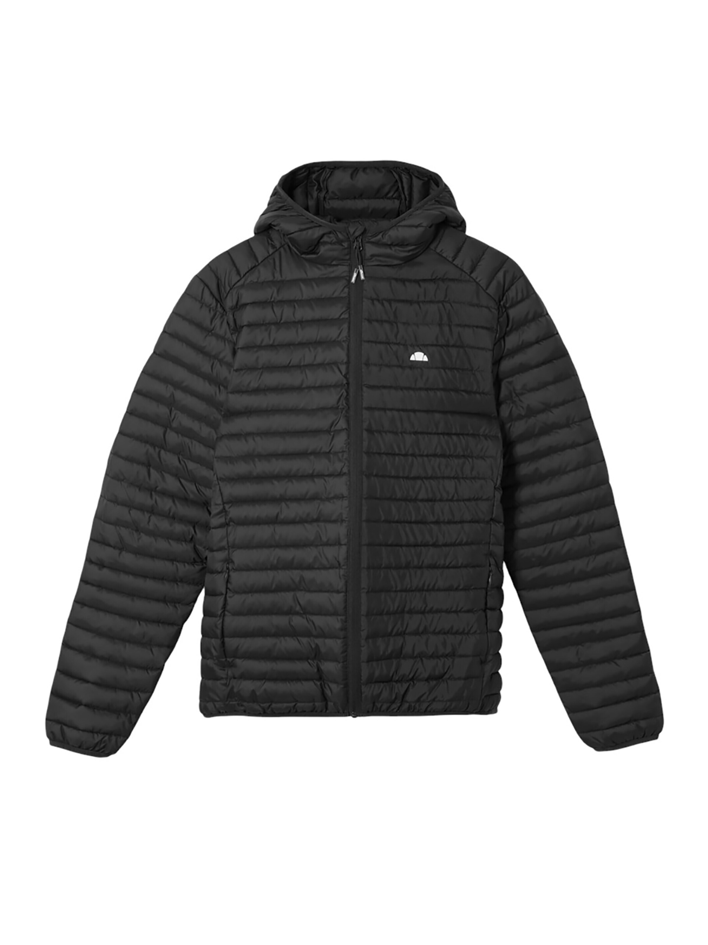 ELLESSE - Chaqueta de entretiempo 'Pallochi' en negro: frente