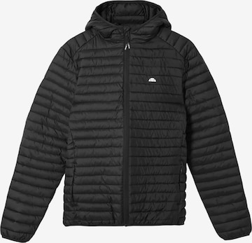 ELLESSE - Chaqueta de entretiempo 'Pallochi' en negro: frente