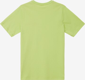 T-Shirt s.Oliver en vert