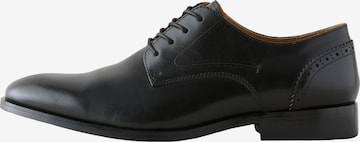 juoda Next Batai su raišteliais: priekis