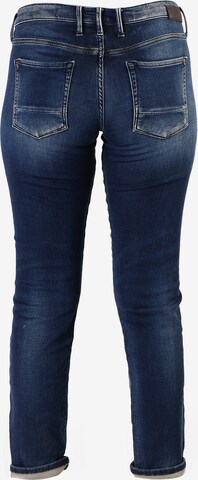 Le Temps Des Cerises Regular Jeans '200/43' in Blue