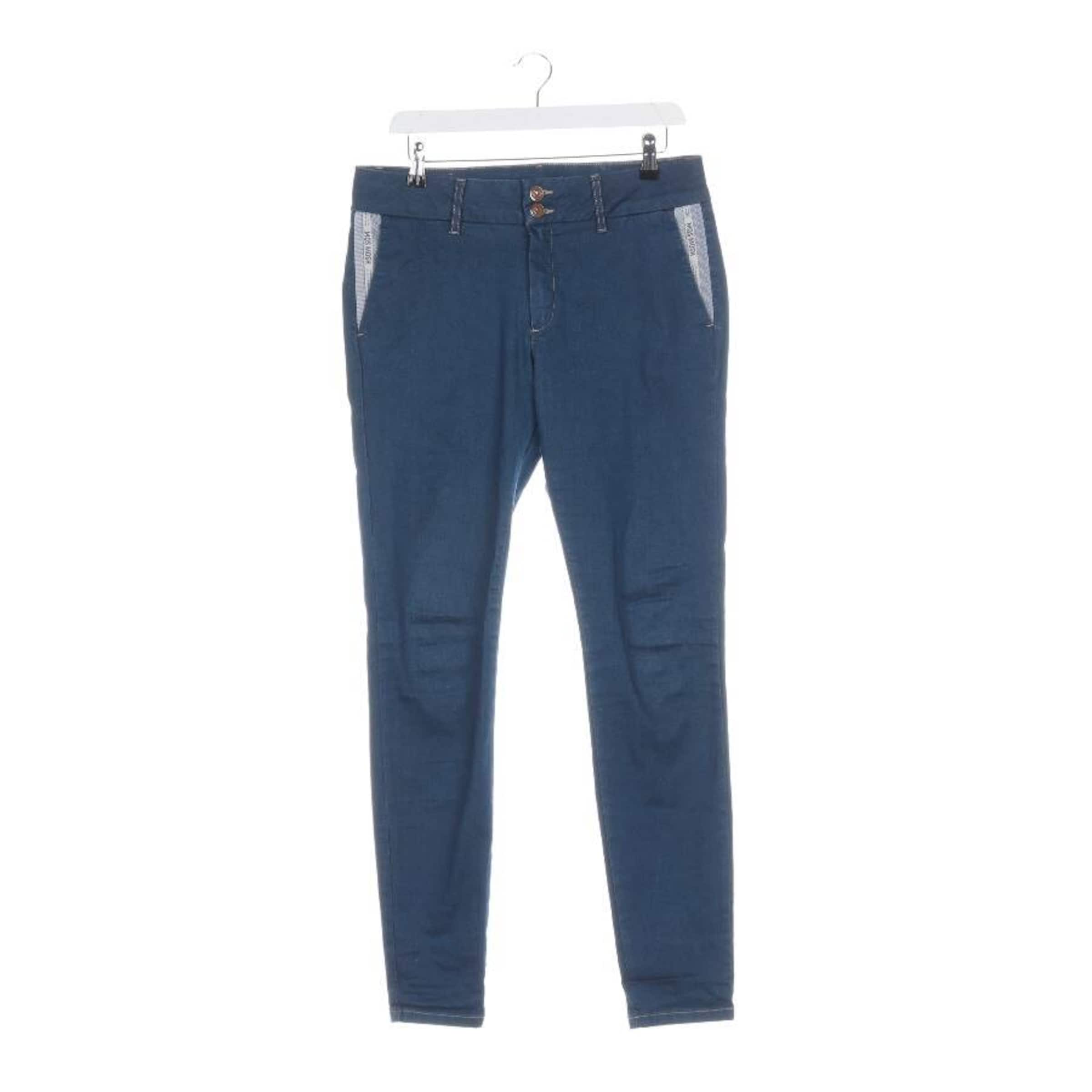MOS MOSH Jeans 29 in Blau: Vorderseite