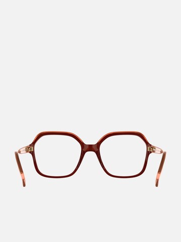 Longchamp - Gafas de sol en marrón