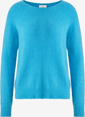 Rich & Royal Sweater in Blue: front