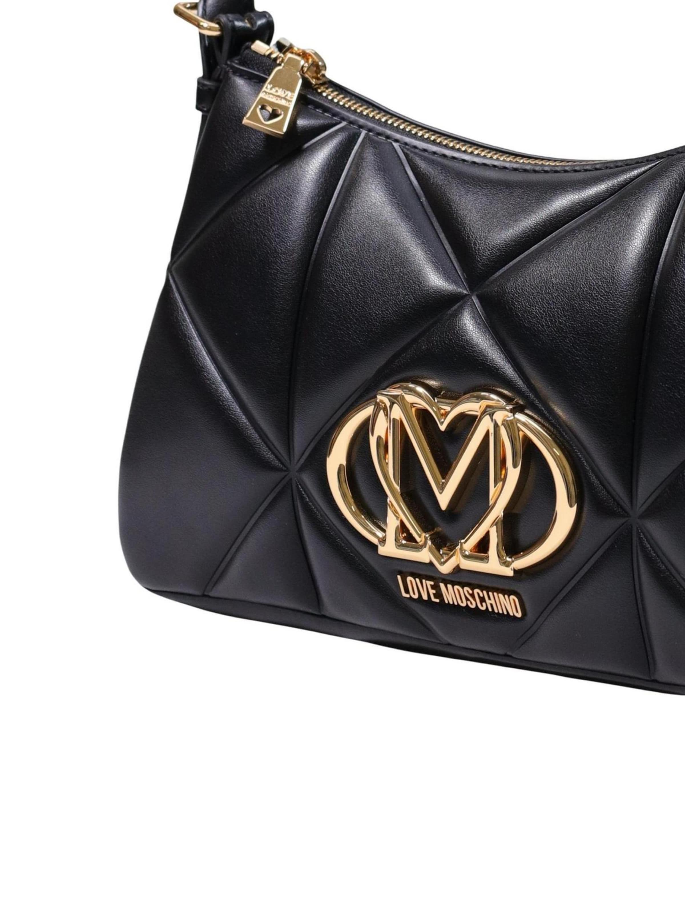 Love Moschino Schoudertas 'JC4032PP1' in Zwart