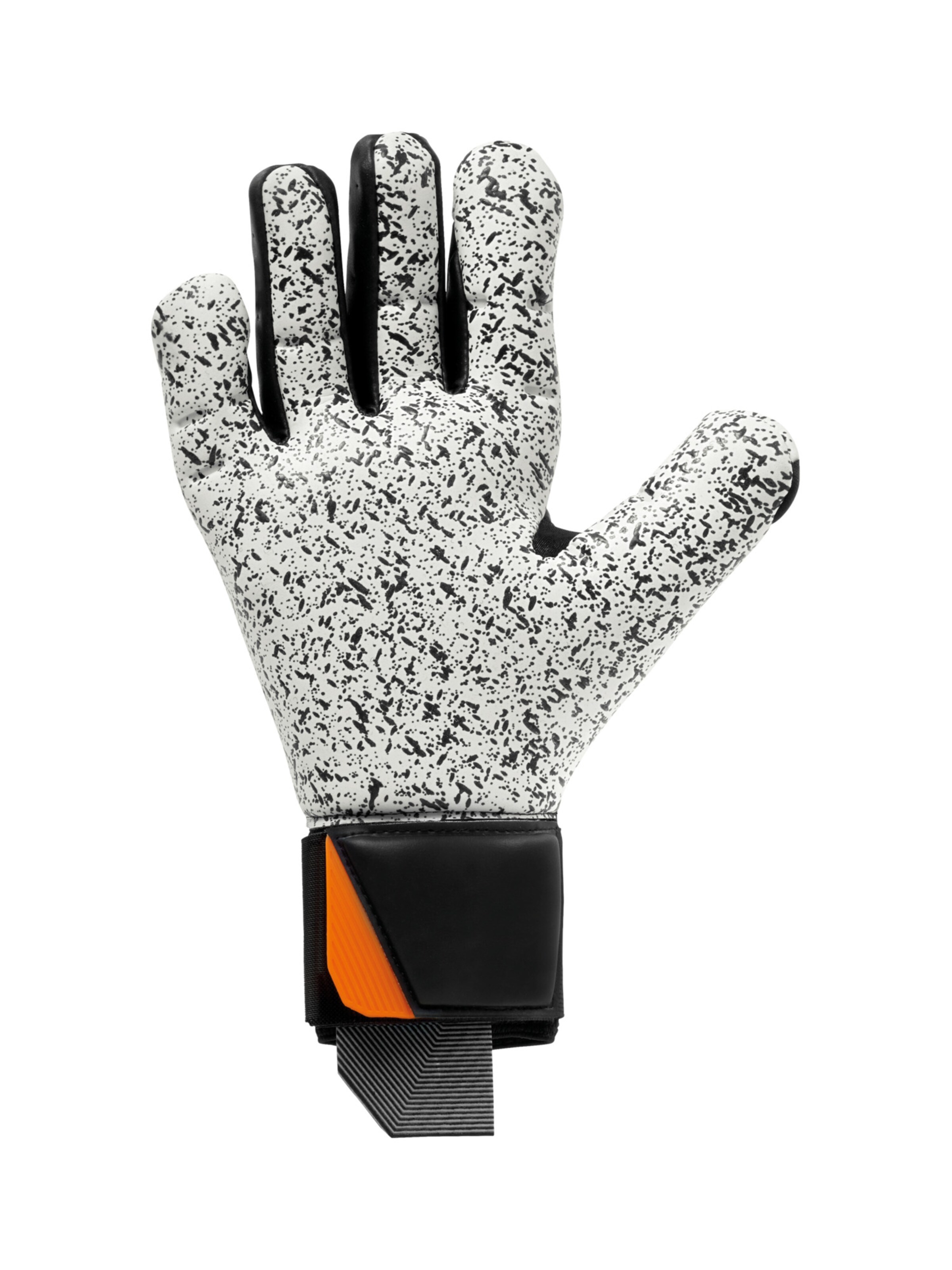 UHLSPORT Sporthandschuhe in Schwarz