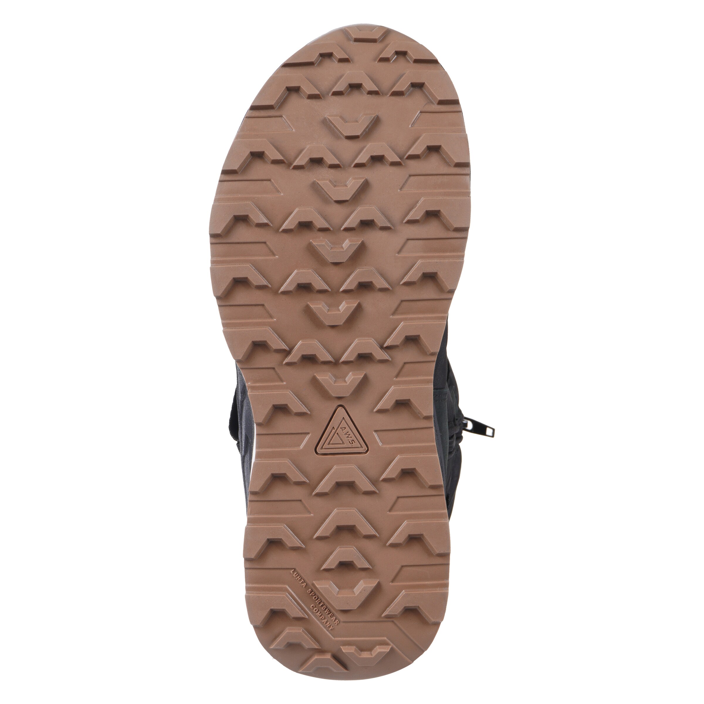 ICEPEAK Bakancsok 'Allinge Ms' - fekete