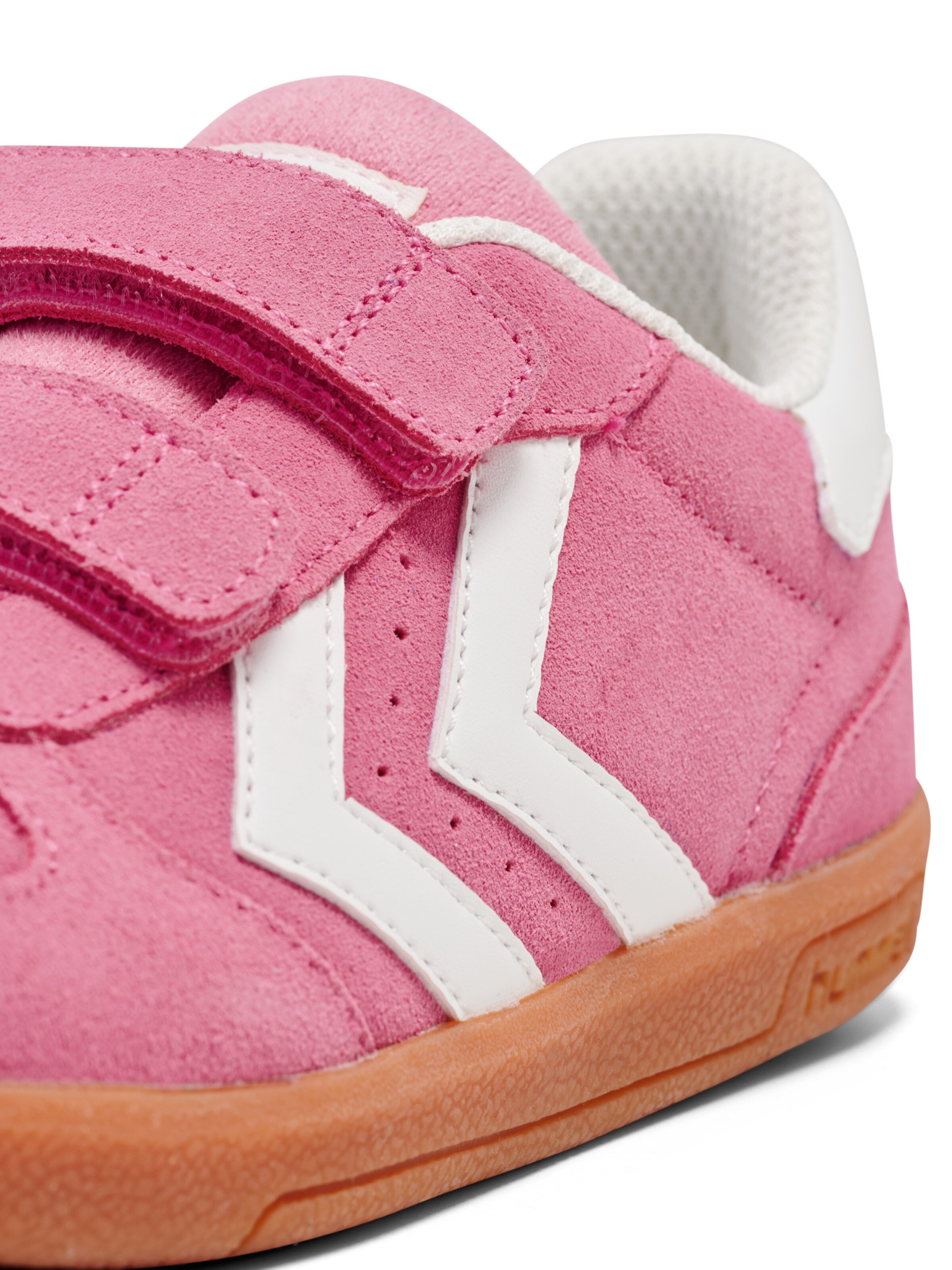 Hummel Sneakers 'Victory II' i pink