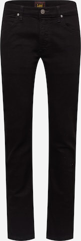 Lee Regular Jeans 'DAREN ZIP FLY' in Black: front