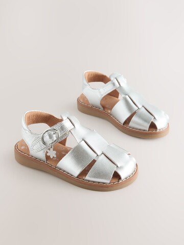 Sandales Next en argent