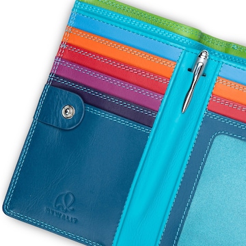 mywalit Geldbörse in Blau