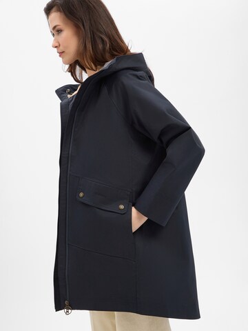 Barbour Jacke in Blau