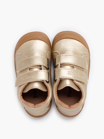 Pisamonas - Zapatillas deportivas en oro
