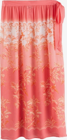 rožinė B by Ted Baker Sijonas: priekis