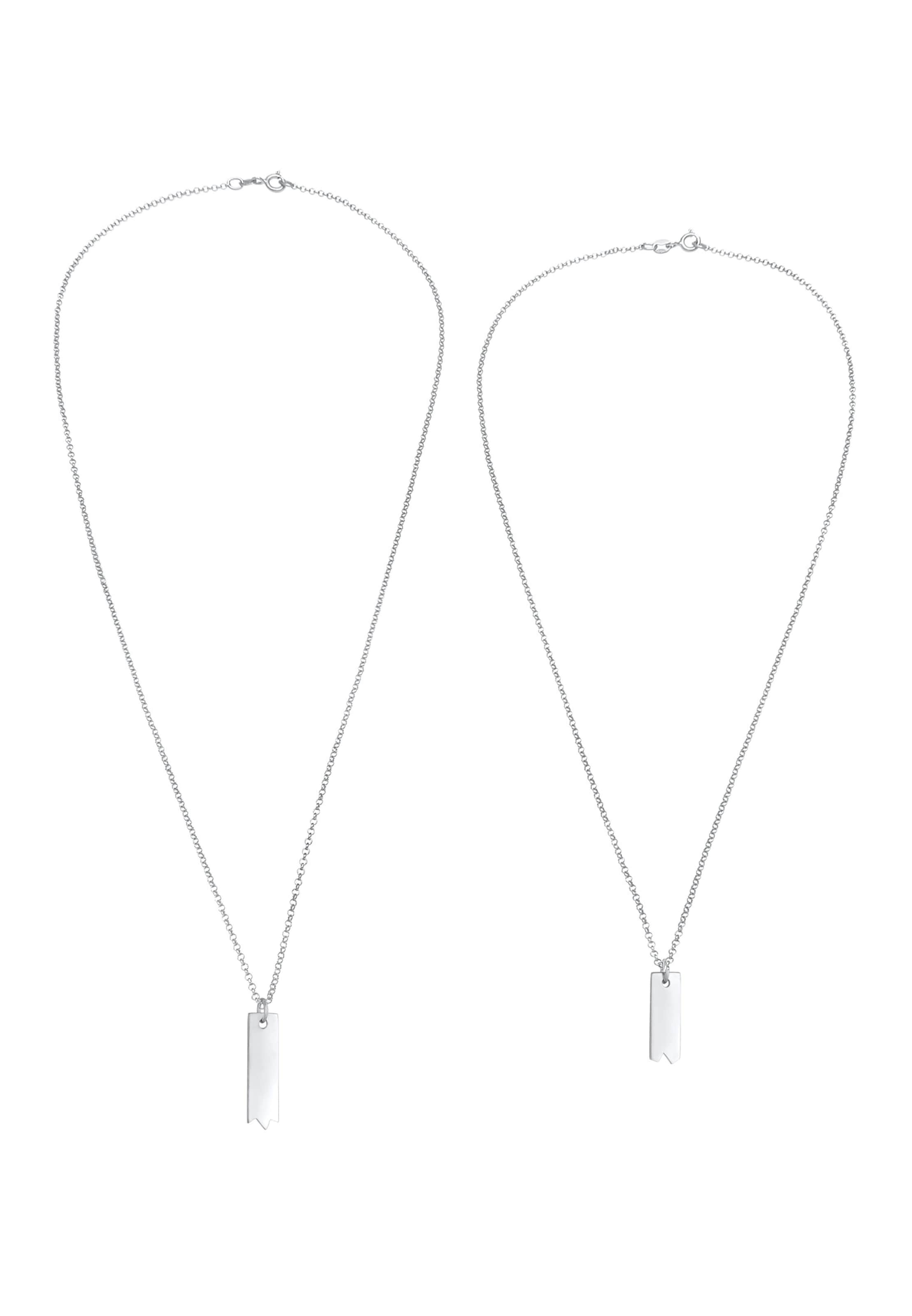 Parure de bijoux ELLI en argent