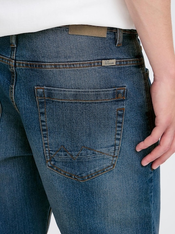 BLEND - Loosefit Vaquero 'Thundert' en azul
