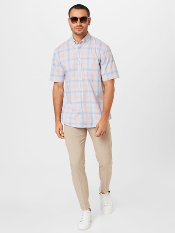 FYNCH-HATTON - Ajuste regular Camisa en naranja