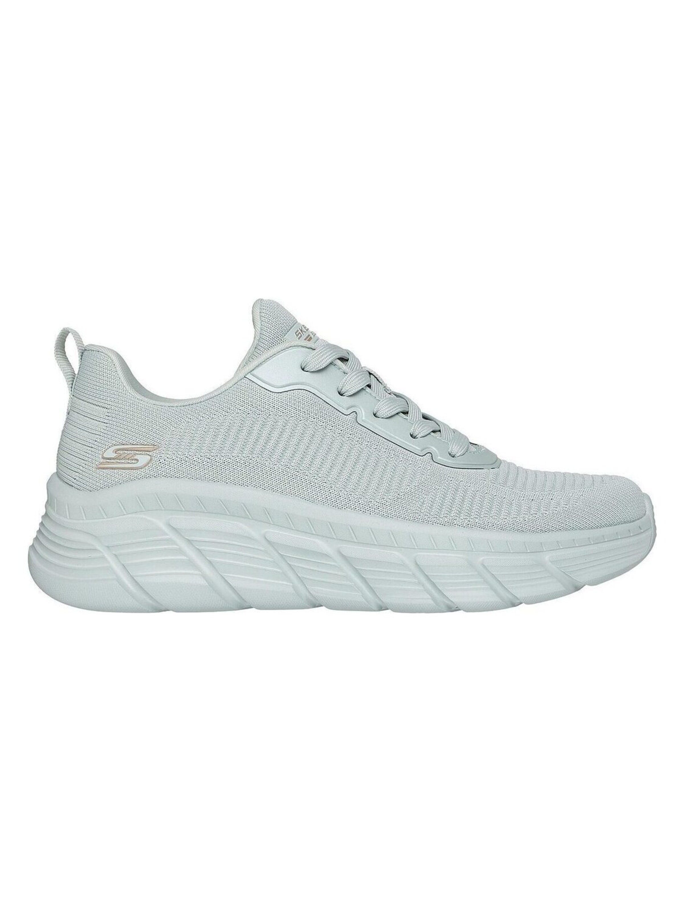 SKECHERS - Calzado deportivo 'Bobs B Flex Hi - Fly' en azul: frente