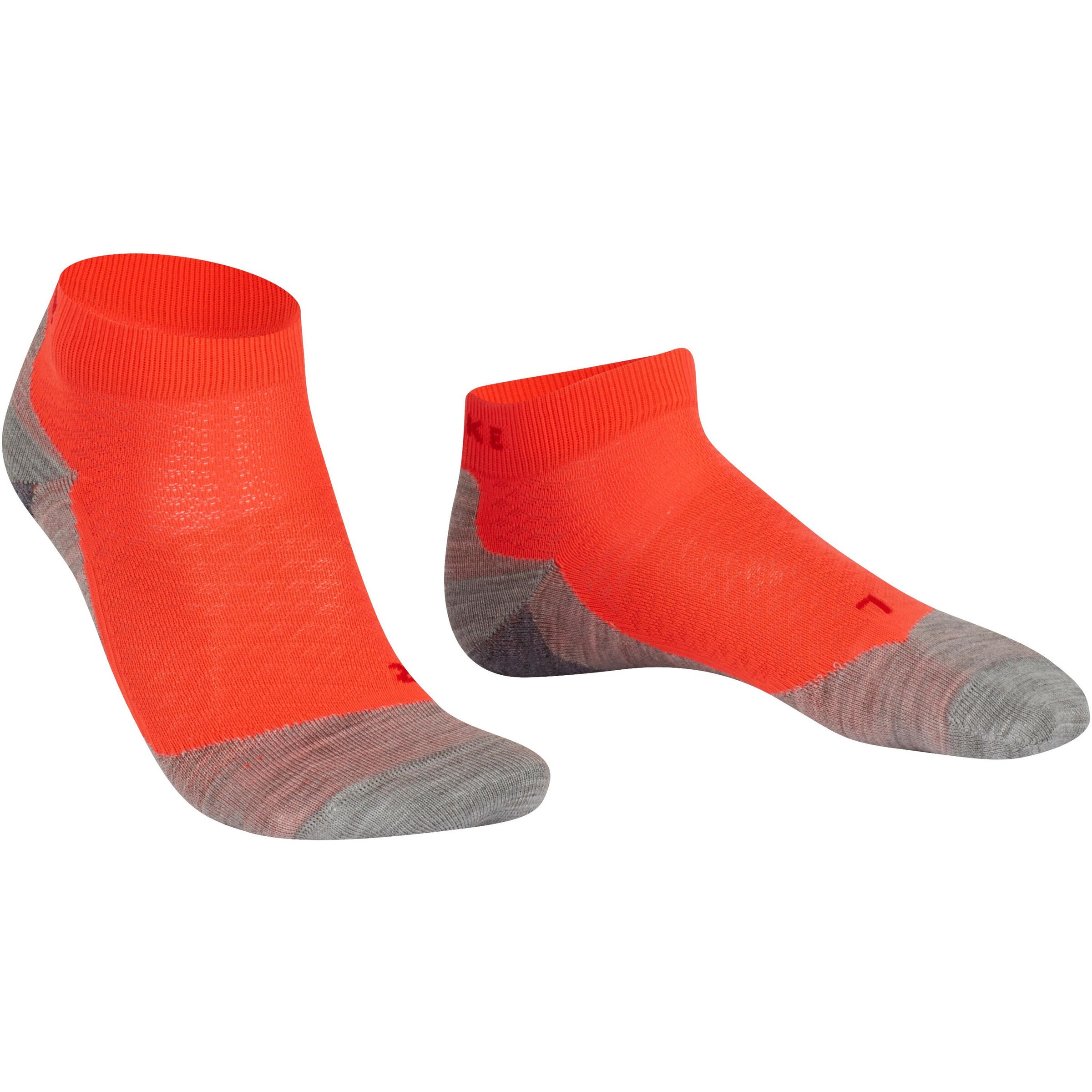 FALKE Athletic Socks 'RU5' in Orange
