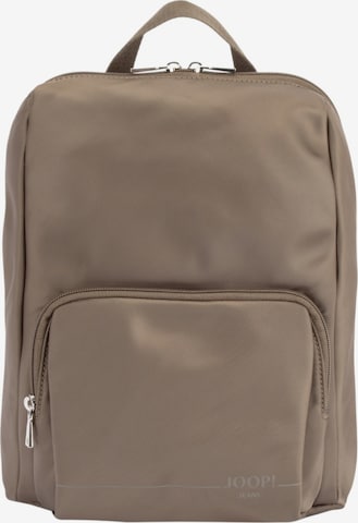 Zaino 'Cartello Nivia' di JOOP! Jeans in marrone: frontale