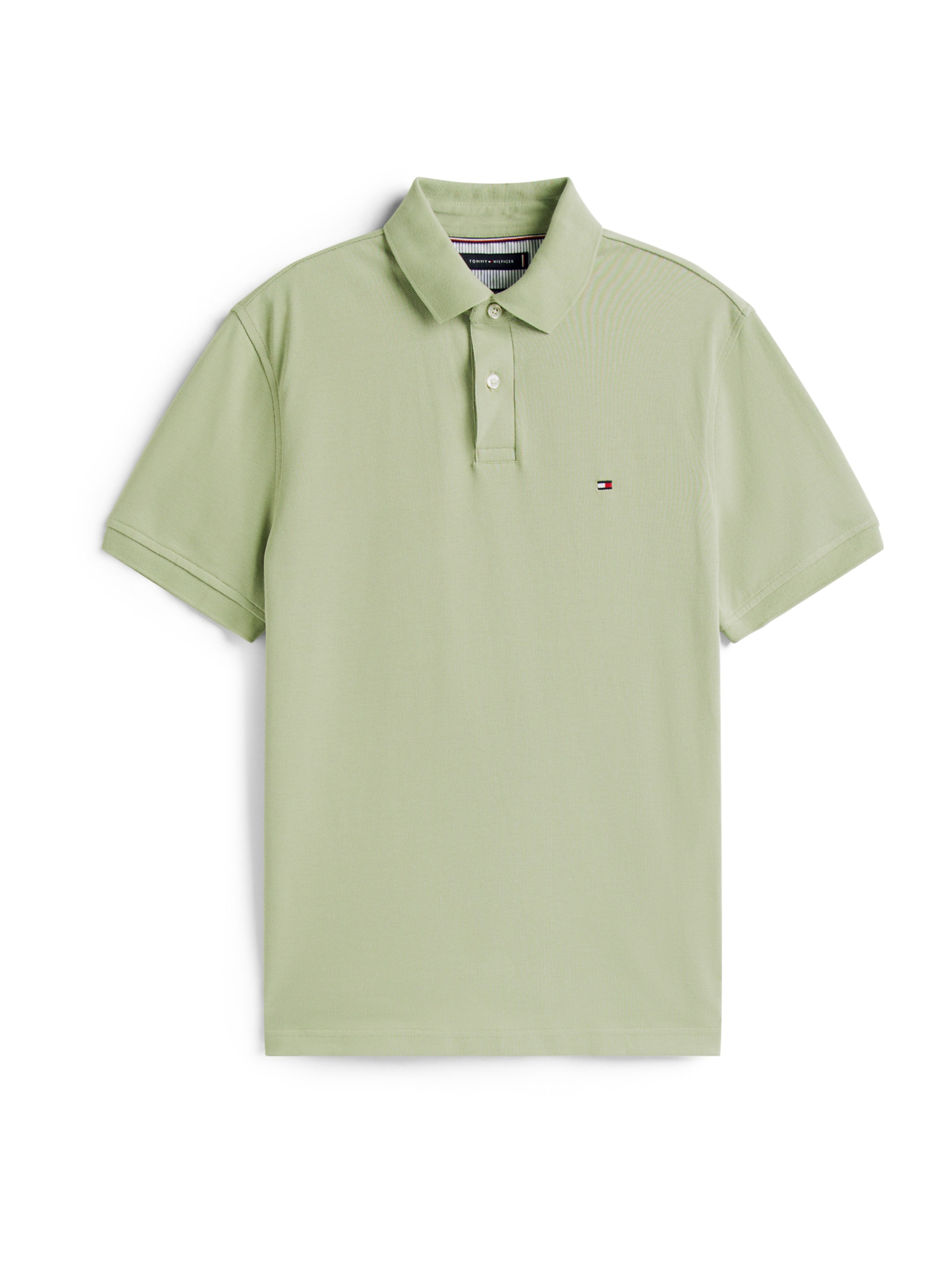 TOMMY HILFIGER Paita 'CORE' värissä pastellinvihreä, Tuotenäkymä