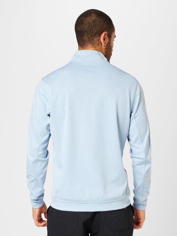 ADIDAS GOLF Спортивный свитшот в Синий