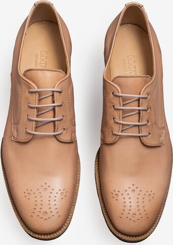 LLOYD Lace-Up Shoes in Brown