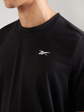 Maglia funzionale 'SMITHY' di Reebok in nero