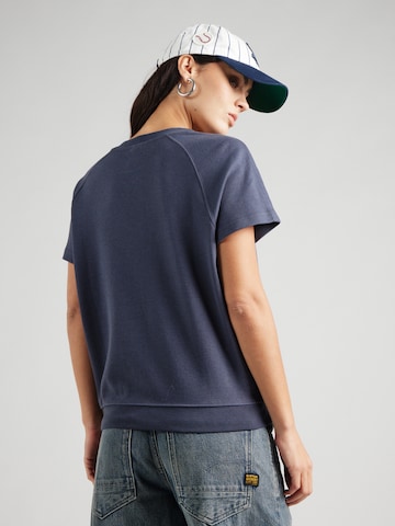 Tricou de la G-STAR pe albastru